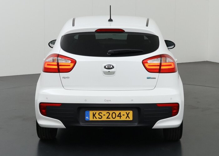 Kia Rio 1.2 CVVT ExecutiveLine