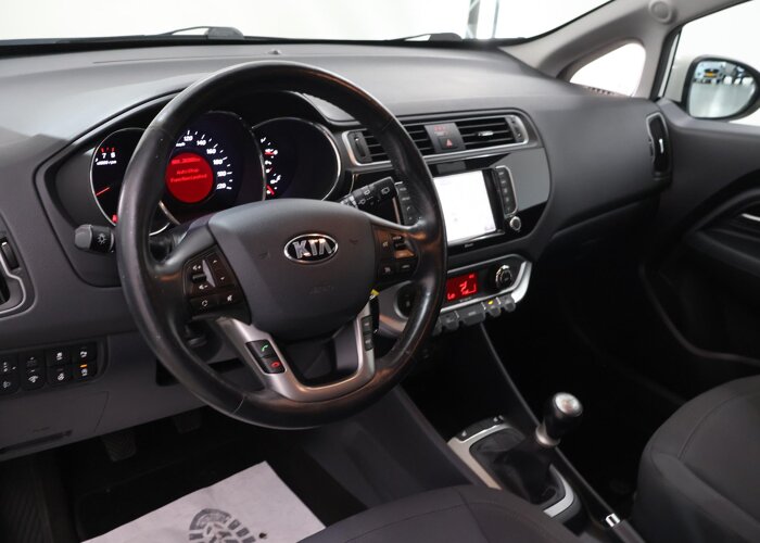 Kia Rio 1.2 CVVT ExecutiveLine