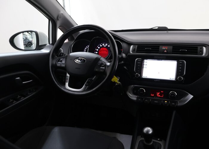 Kia Rio 1.2 CVVT ExecutiveLine