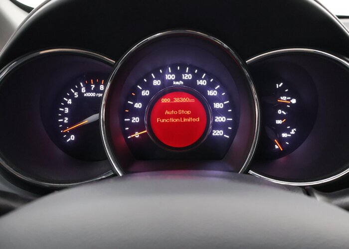 Kia Rio 1.2 CVVT ExecutiveLine