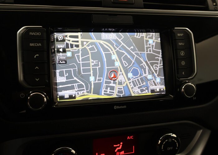 Kia Rio 1.2 CVVT ExecutiveLine
