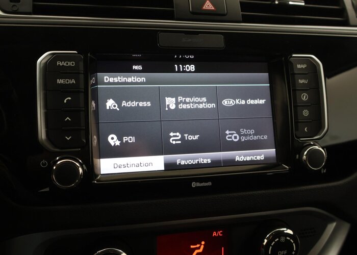 Kia Rio 1.2 CVVT ExecutiveLine