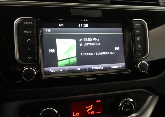 Kia Rio 1.2 CVVT ExecutiveLine