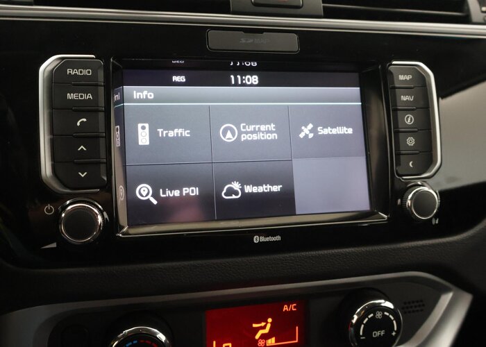 Kia Rio 1.2 CVVT ExecutiveLine