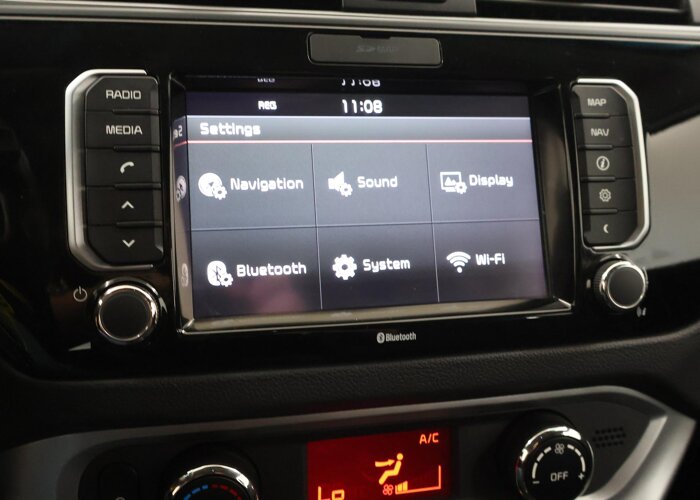 Kia Rio 1.2 CVVT ExecutiveLine