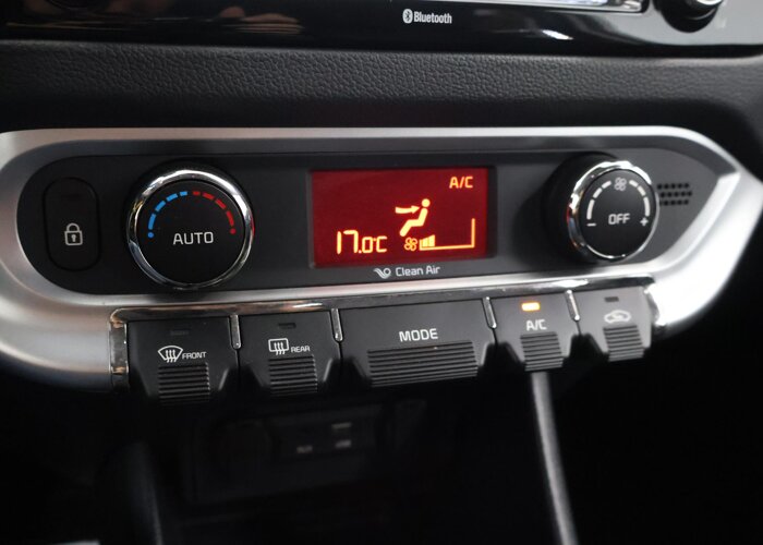 Kia Rio 1.2 CVVT ExecutiveLine