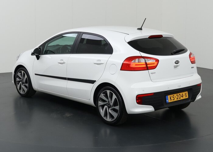 Kia Rio 1.2 CVVT ExecutiveLine