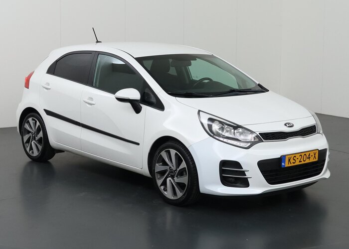 Kia Rio 1.2 CVVT ExecutiveLine