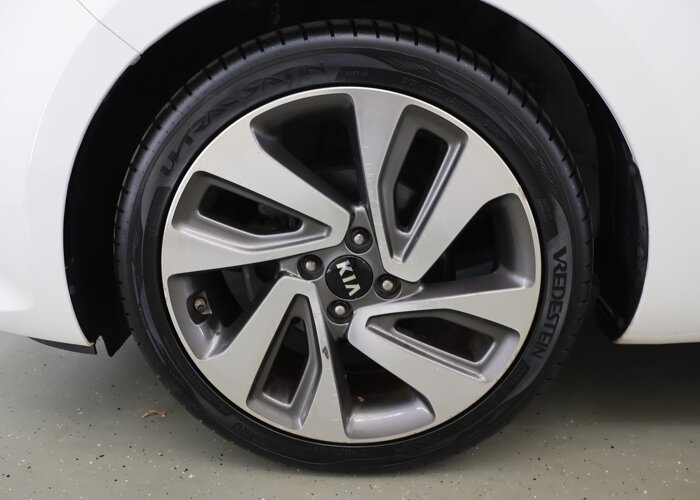 Kia Rio 1.2 CVVT ExecutiveLine