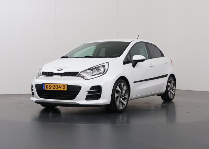 Kia Rio 1.2 CVVT ExecutiveLine