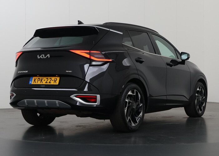 Kia Sportage 1.6 T-GDi Hybrid GT-PlusLine