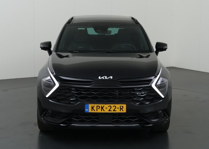 Kia Sportage 1.6 T-GDi Hybrid GT-PlusLine