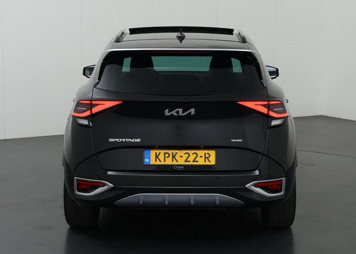 Kia Sportage 1.6 T-GDi Hybrid GT-PlusLine