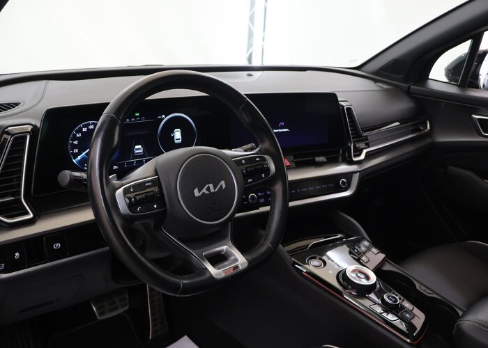 Kia Sportage 1.6 T-GDi Hybrid GT-PlusLine