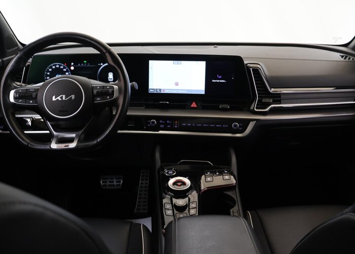 Kia Sportage 1.6 T-GDi Hybrid GT-PlusLine