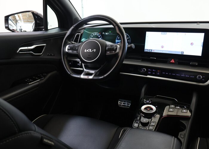 Kia Sportage 1.6 T-GDi Hybrid GT-PlusLine
