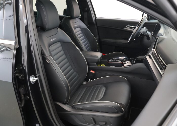 Kia Sportage 1.6 T-GDi Hybrid GT-PlusLine