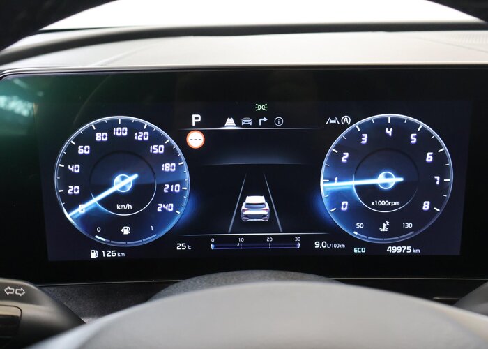 Kia Sportage 1.6 T-GDi Hybrid GT-PlusLine