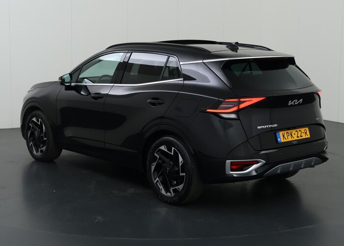 Kia Sportage 1.6 T-GDi Hybrid GT-PlusLine