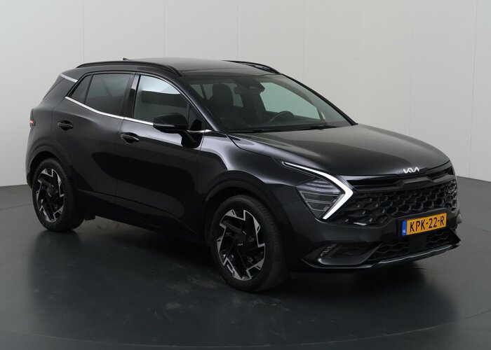 Kia Sportage 1.6 T-GDi Hybrid GT-PlusLine