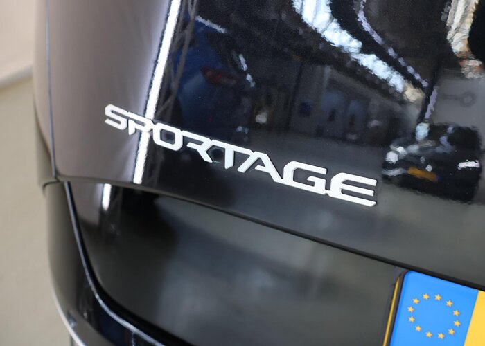 Kia Sportage 1.6 T-GDi Hybrid GT-PlusLine