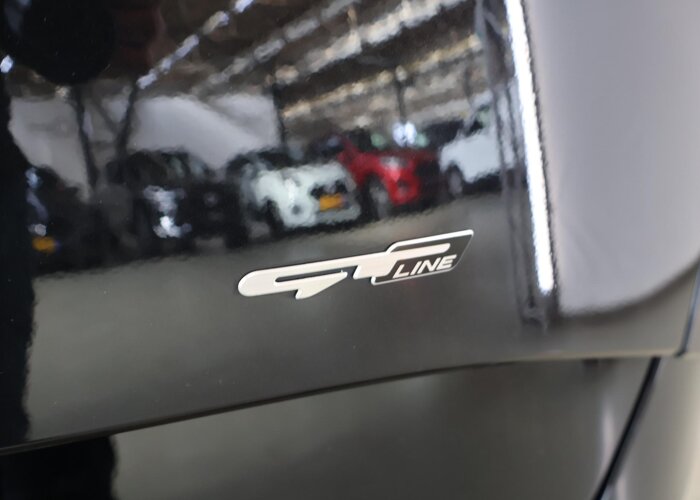 Kia Sportage 1.6 T-GDi Hybrid GT-PlusLine