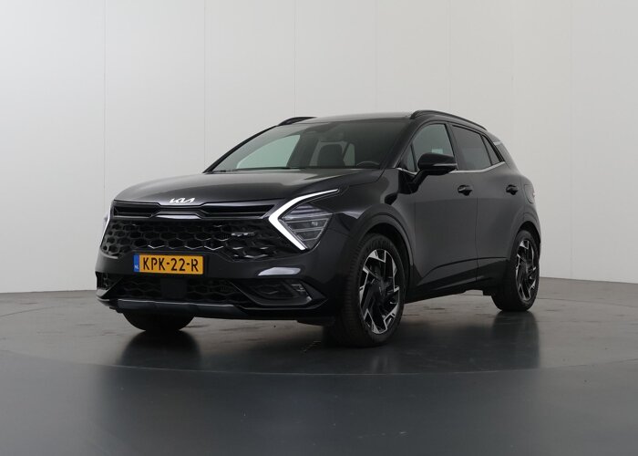 Kia Sportage 1.6 T-GDi Hybrid GT-PlusLine