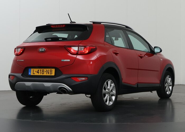 Kia Stonic 1.0 T-GDi MHEV DynamicLine