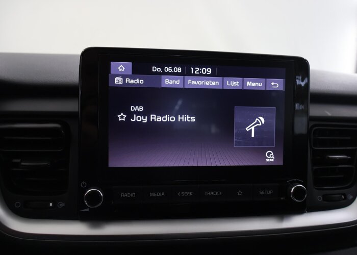 Kia Stonic 1.0 T-GDi MHEV DynamicLine