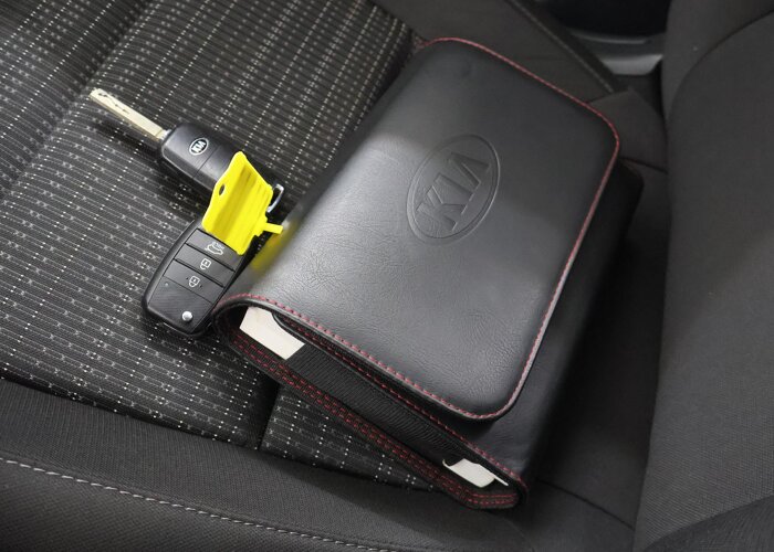 Kia Stonic 1.0 T-GDi MHEV DynamicLine
