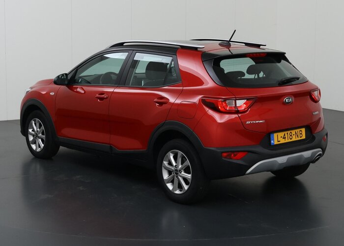 Kia Stonic 1.0 T-GDi MHEV DynamicLine