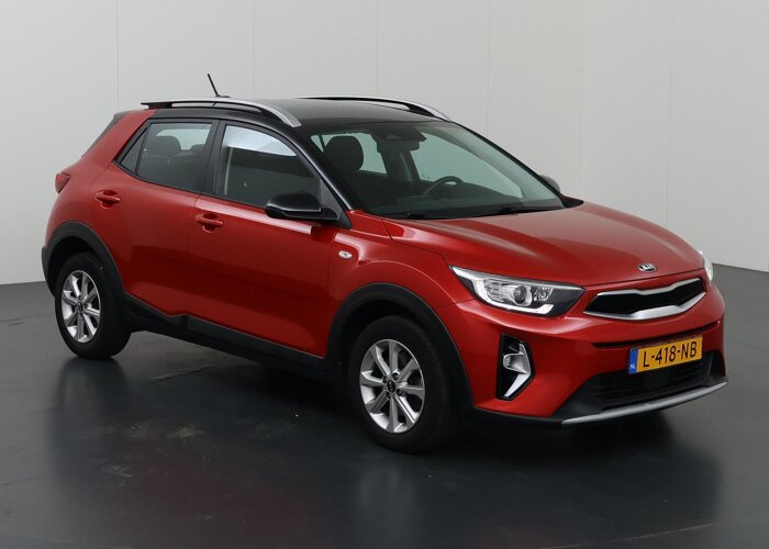 Kia Stonic 1.0 T-GDi MHEV DynamicLine