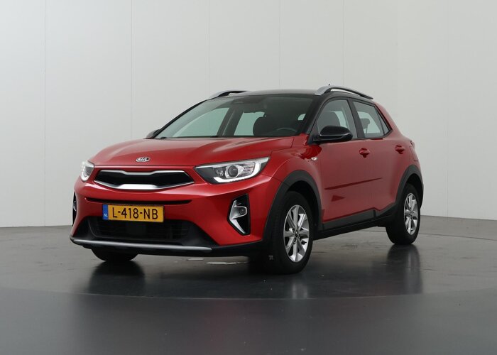 Kia Stonic 1.0 T-GDi MHEV DynamicLine