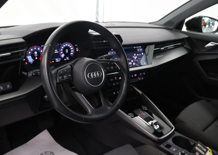 Audi A3 Limousine 35 TFSI S edition