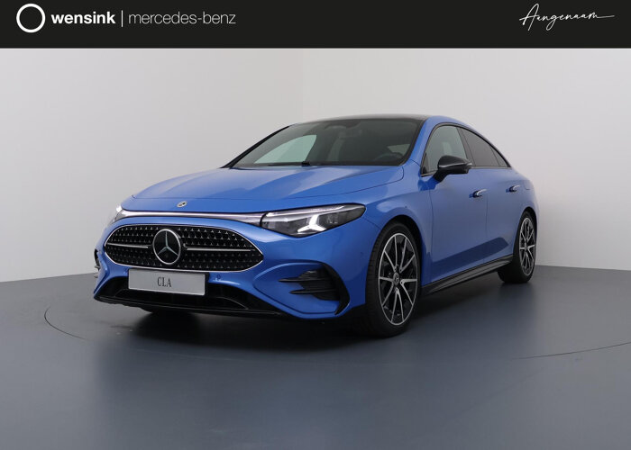Mercedes-Benz CLA-Klasse 180 Business Solution AMG