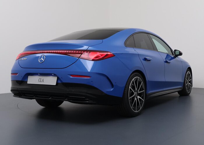 Mercedes-Benz CLA-Klasse 180 Business Solution AMG
