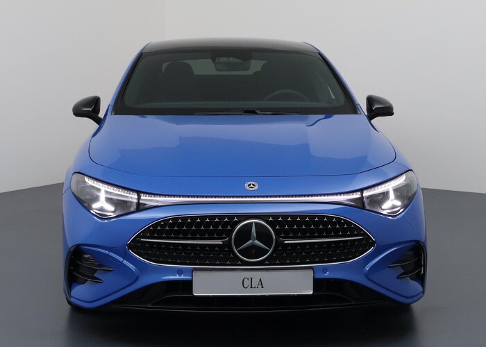Mercedes-Benz CLA-Klasse 180 Business Solution AMG