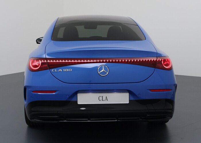 Mercedes-Benz CLA-Klasse 180 Business Solution AMG