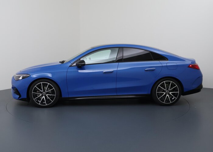 Mercedes-Benz CLA-Klasse 180 Business Solution AMG