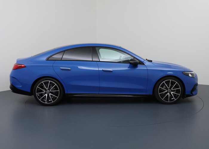 Mercedes-Benz CLA-Klasse 180 Business Solution AMG