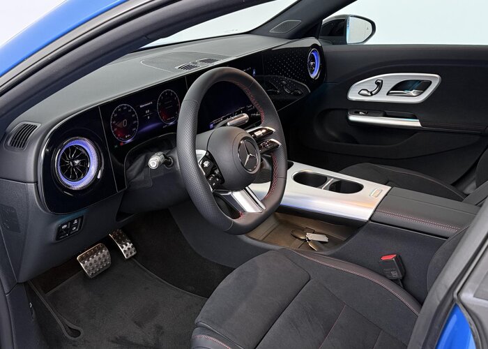 Mercedes-Benz CLA-Klasse 180 Business Solution AMG