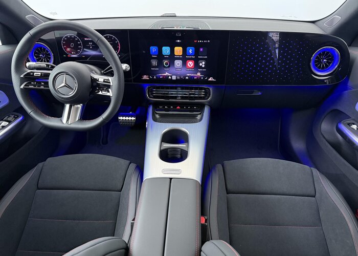 Mercedes-Benz CLA-Klasse 180 Business Solution AMG