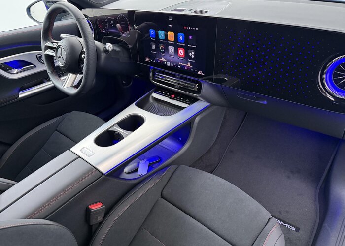 Mercedes-Benz CLA-Klasse 180 Business Solution AMG