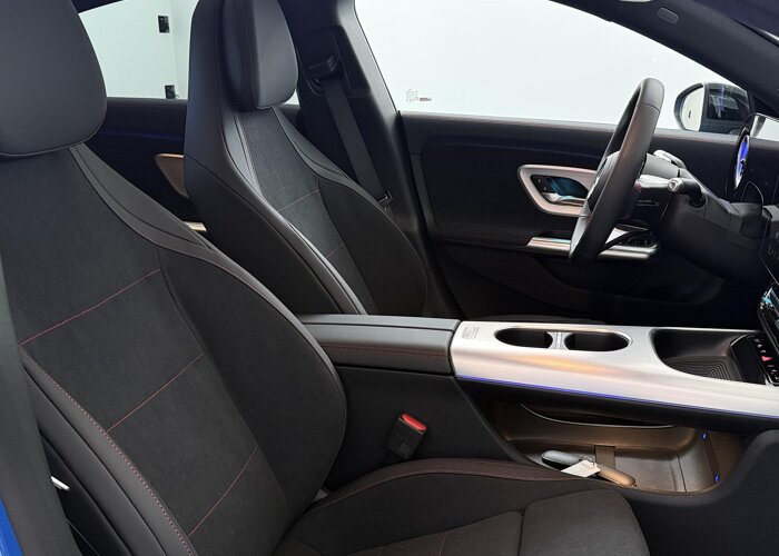Mercedes-Benz CLA-Klasse 180 Business Solution AMG