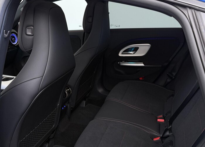 Mercedes-Benz CLA-Klasse 180 Business Solution AMG