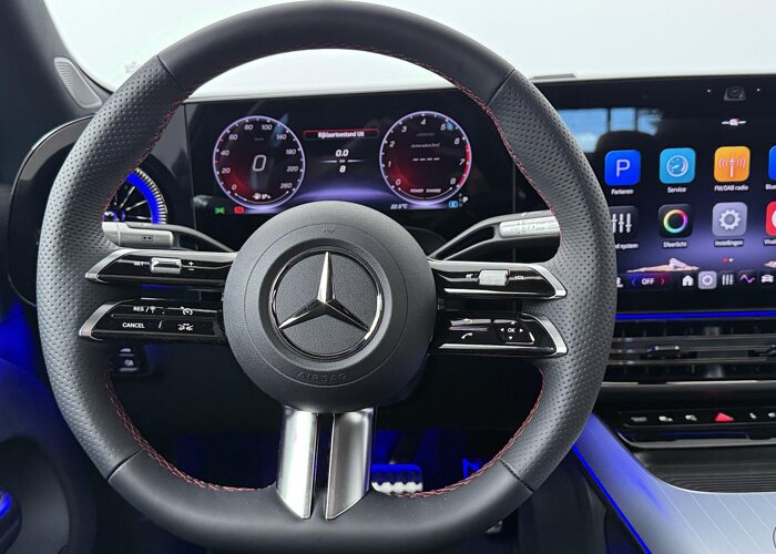Mercedes-Benz CLA-Klasse 180 Business Solution AMG