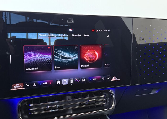 Mercedes-Benz CLA-Klasse 180 Business Solution AMG