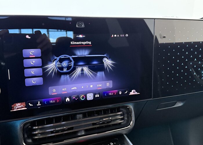 Mercedes-Benz CLA-Klasse 180 Business Solution AMG