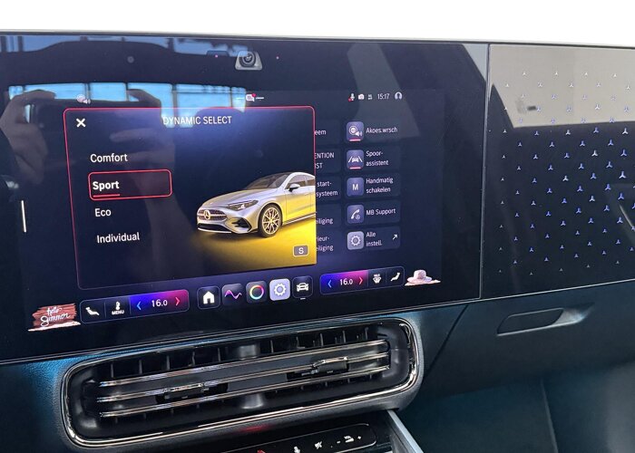Mercedes-Benz CLA-Klasse 180 Business Solution AMG