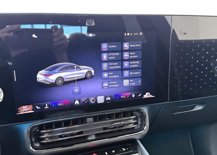 Mercedes-Benz CLA-Klasse 180 Business Solution AMG